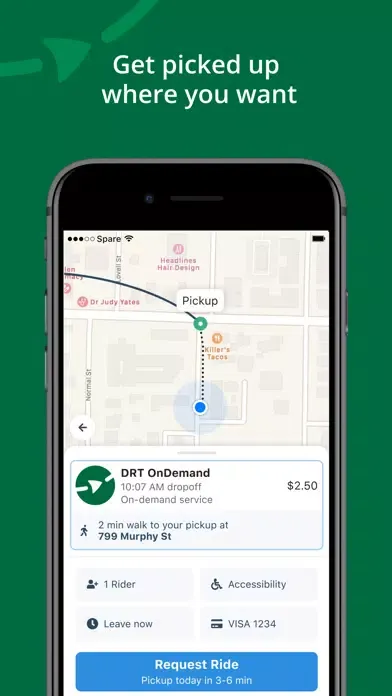 DRT On Demand স্ক্রিনশট