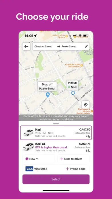 Kari Screenshots