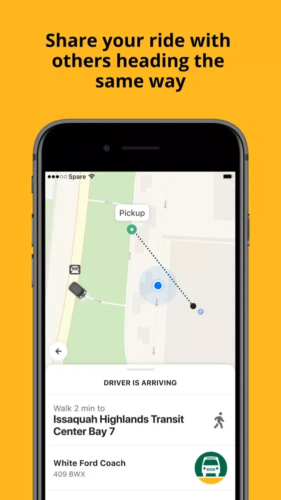Community Ride On Demand Screenshots