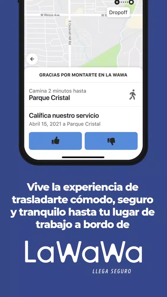 Screenshot di La Wawa