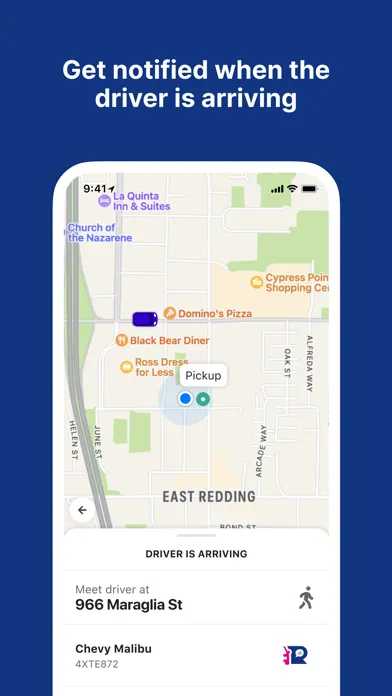 Far Northern Regional RediRide Screenshots