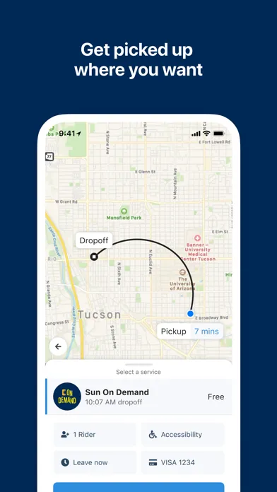 Sun On Demand Screenshots
