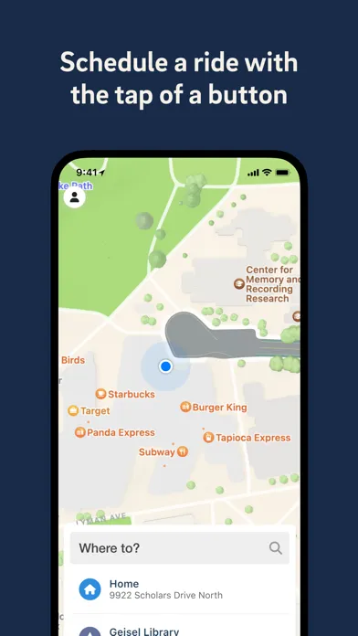 Triton Mobility स्क्रीनशॉट