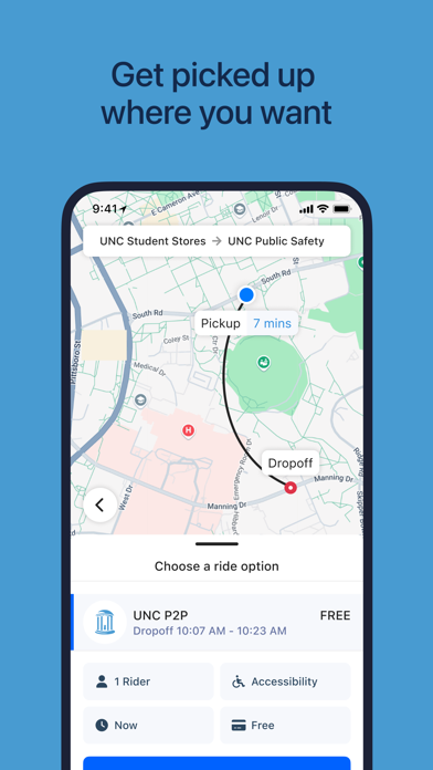 تصاویر UNC-Chapel Hill P2P