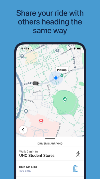تصاویر UNC-Chapel Hill P2P