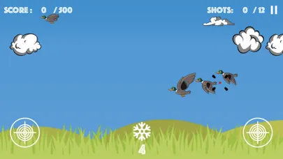 Duck Hunter X स्क्रीनशॉट