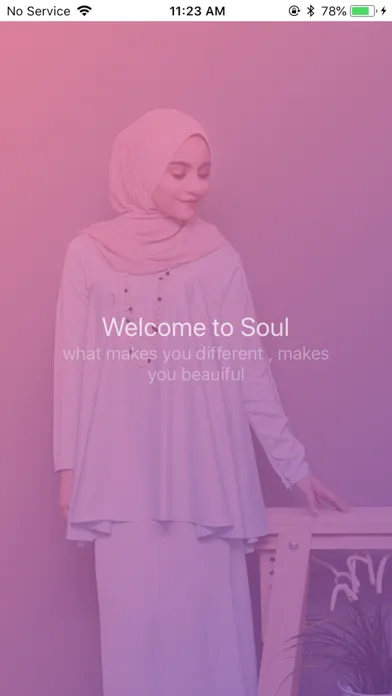 Souls Store Ekran Görüntüleri