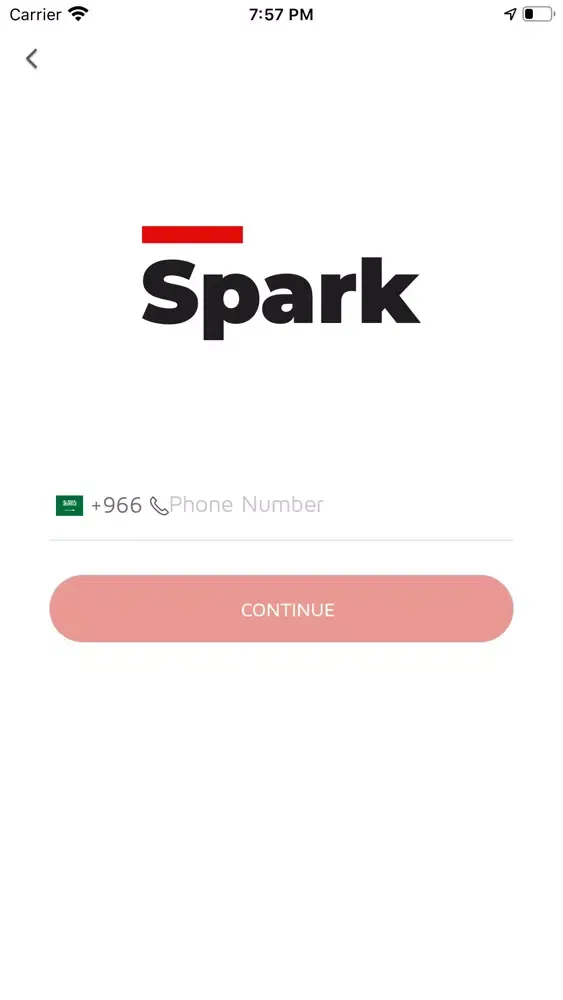 Spark Ride Screenshots