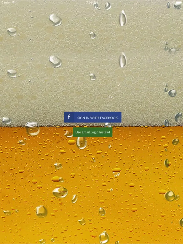 Capturas de tela do Open For Fun iPad 