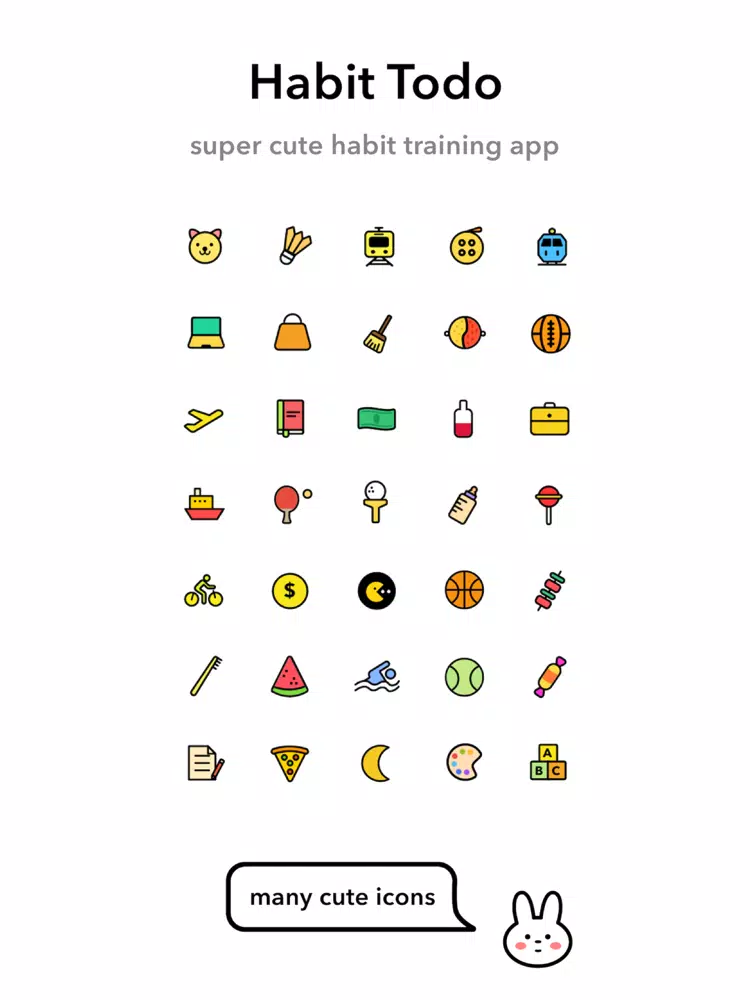 Tangkapan layar Habit Todo - Daily To-Do List iPad 