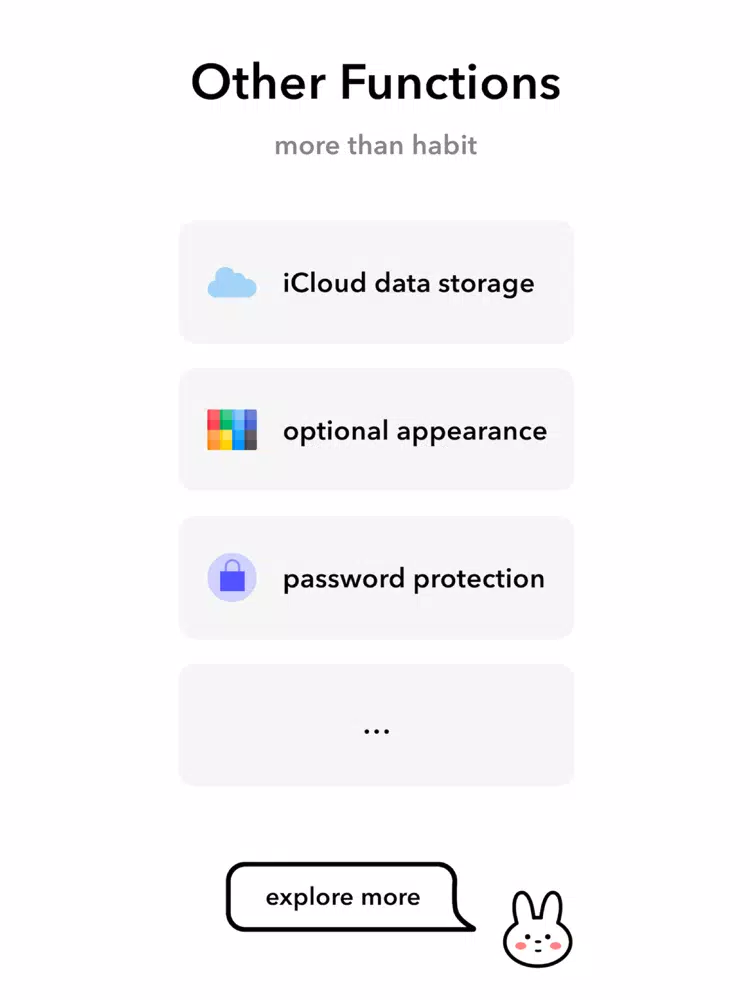 Tangkapan layar Habit Todo - Daily To-Do List iPad 