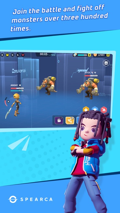 Ảnh chụp màn hình của Spearca-Math Game For Kids