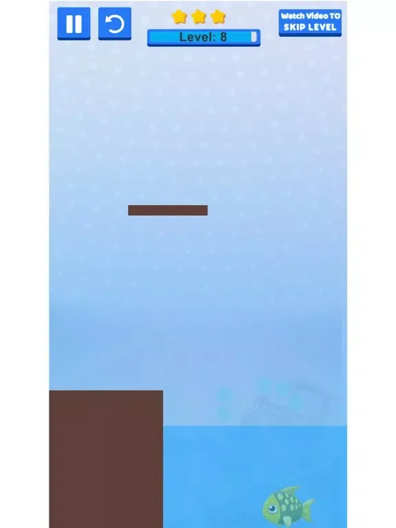 Скриншоты Save My Fish - Physics Puzzle iPad 