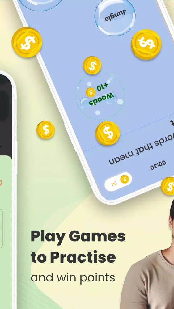 Sparky AI: Speak English Well স্ক্রিনশট