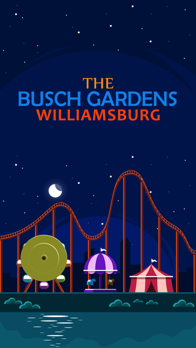 The Busch Gardens Williamsburg應用截圖