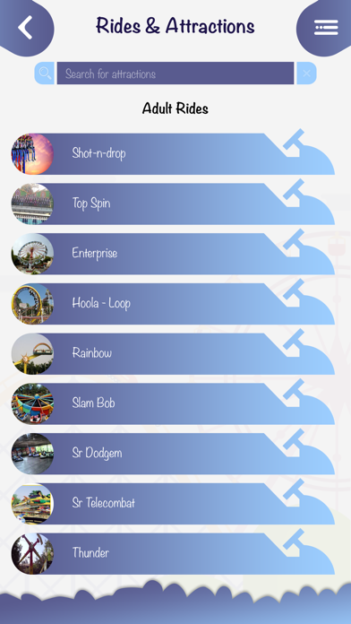 Tangkapan skrin Best App to Essel World