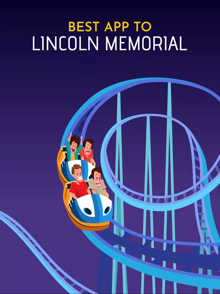 Best App to Lincoln Memorial iPad  স্ক্রিনশট