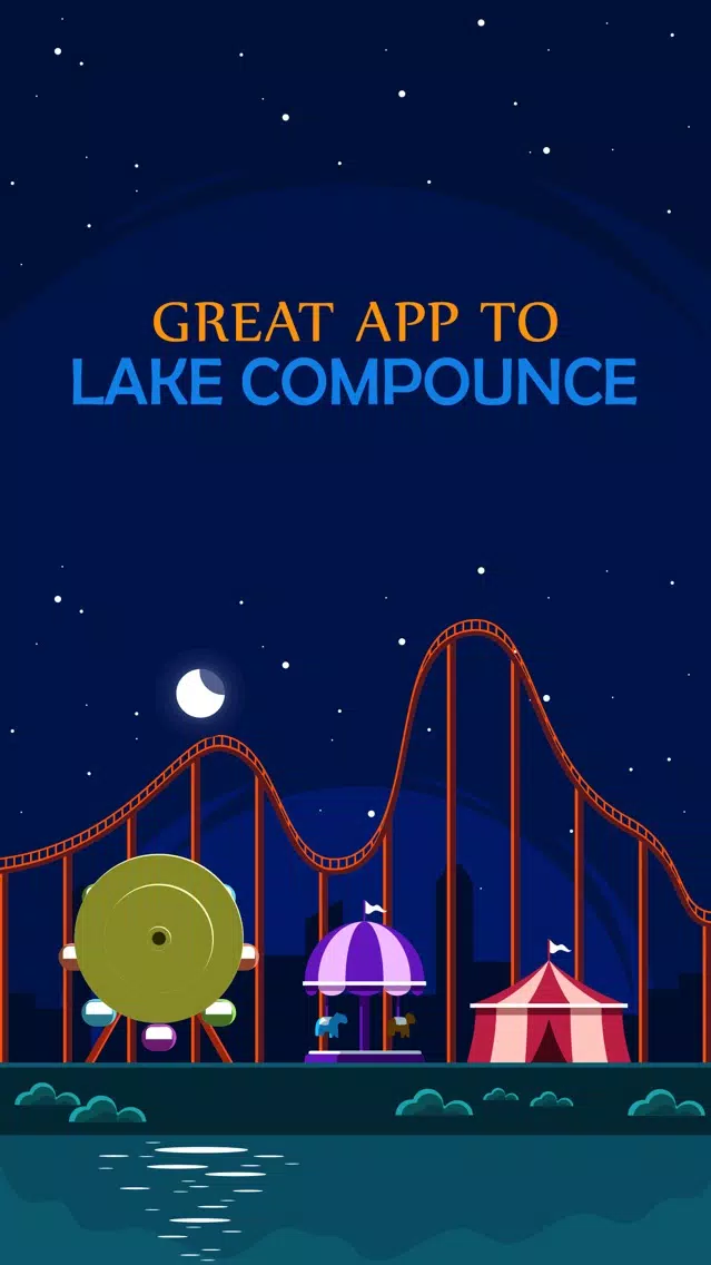 Great App to Lake Compounce Screenshots
