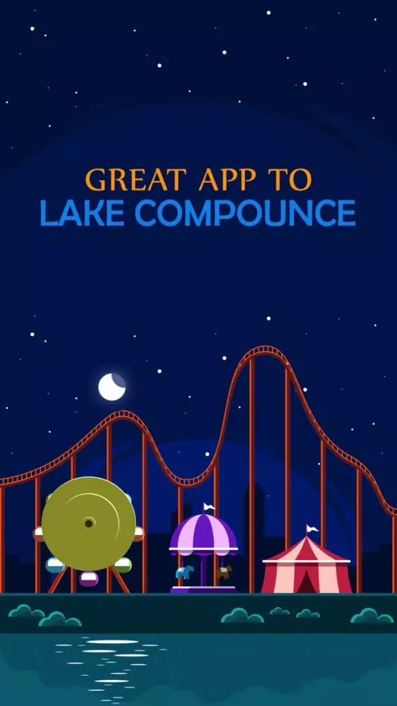 Great App to Lake Compounce 스크린샷