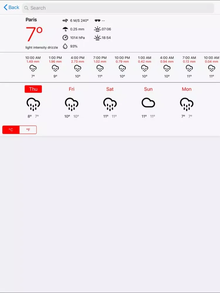 تصاویر Best App to Eiffel Tower iPad 