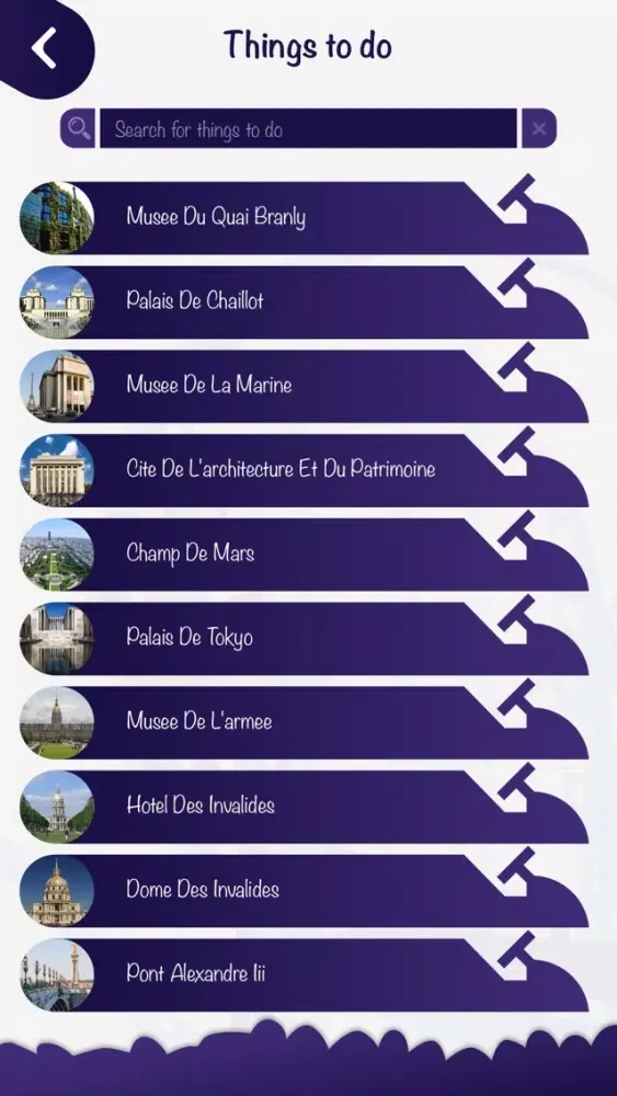 تصاویر Best App to Eiffel Tower