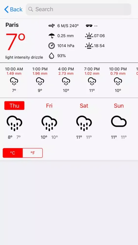تصاویر Best App to Eiffel Tower