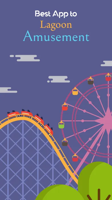 Captures d'écran de Best App to Lagoon Amusement