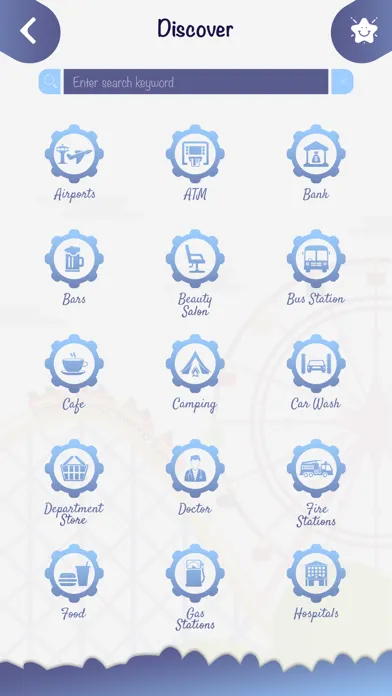 Captures d'écran de Best App to Lagoon Amusement