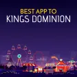 Best App to Kings Dominion