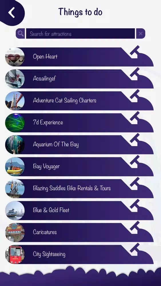 App to PIER 39 San Francisco应用截图