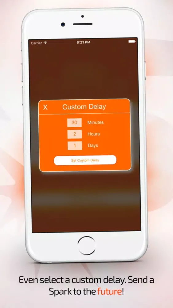 Spark - Secure Social Reminders應用截圖