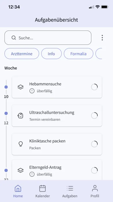 famileon Screenshots