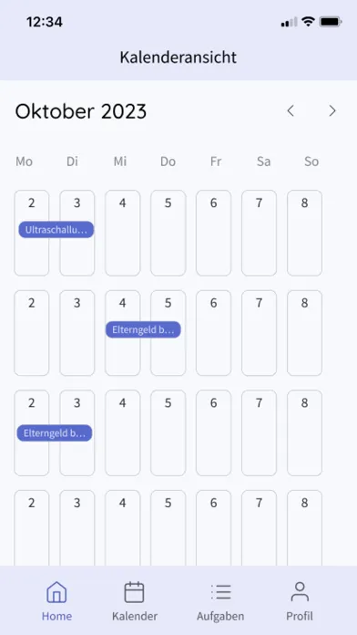 famileon Screenshots