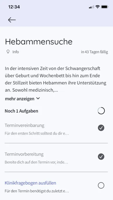 famileon Screenshots