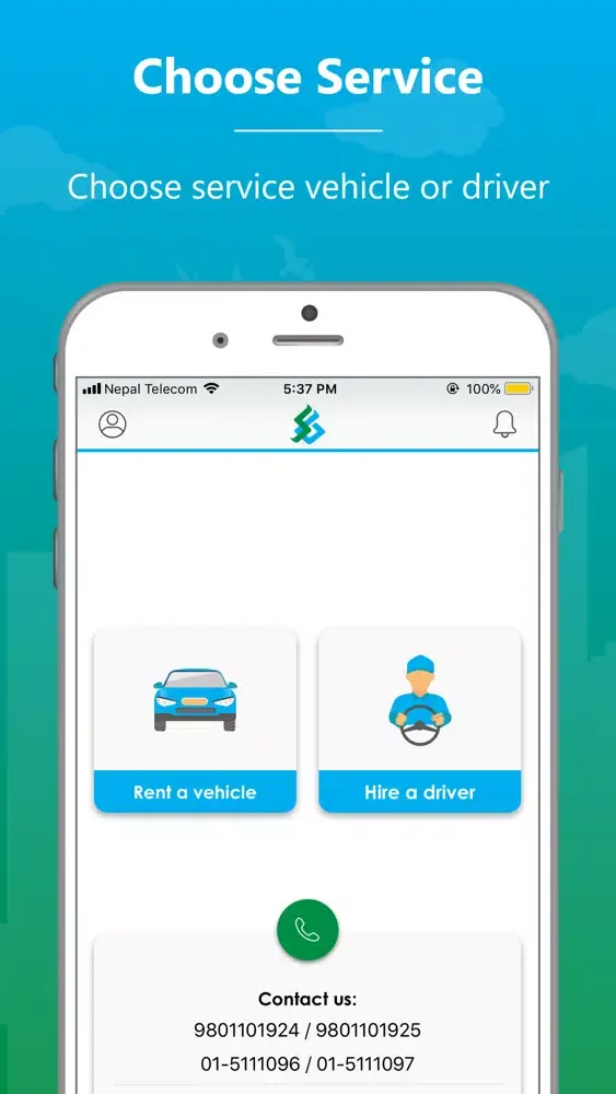 تصاویر Spark Car Rental (Nepal)