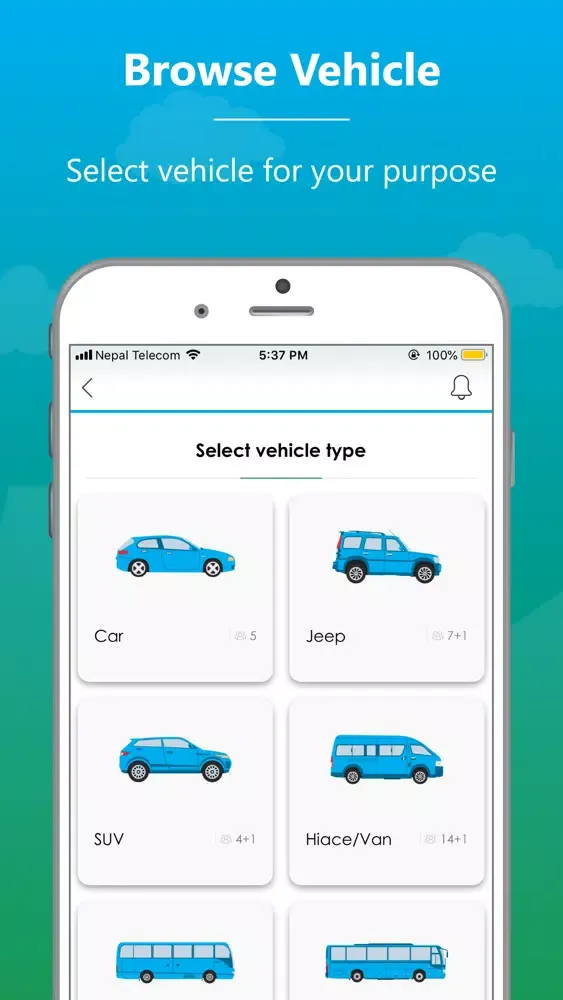 تصاویر Spark Car Rental (Nepal)