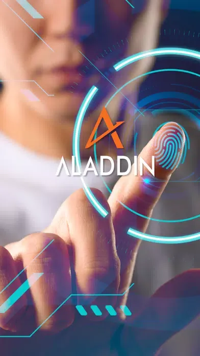 Capturas de tela do Atech Aladdin