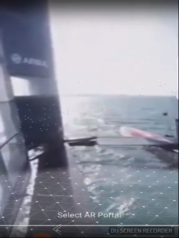 Spark Compass AR Portal iPad  스크린샷