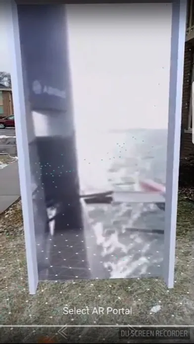 Spark Compass AR Portal 스크린샷