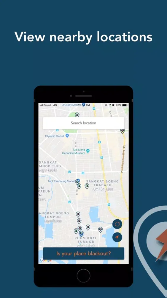 Tangkapan layar Dach Plerng