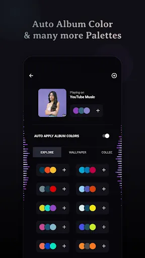 Always On: Edge Music Lighting स्क्रीनशॉट