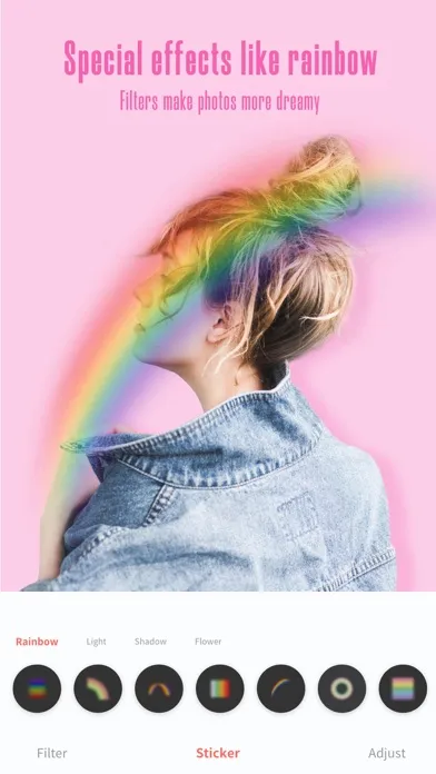 Screenshot di ColorPic - Be pretty