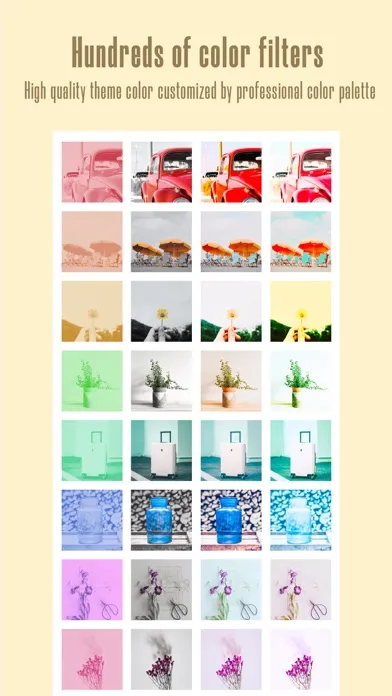 Screenshot di ColorPic - Be pretty