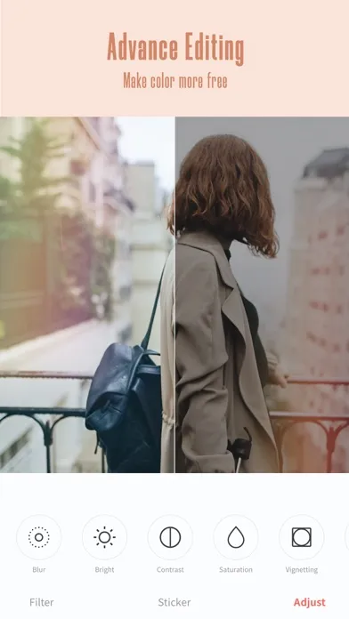 Screenshot di ColorPic - Be pretty