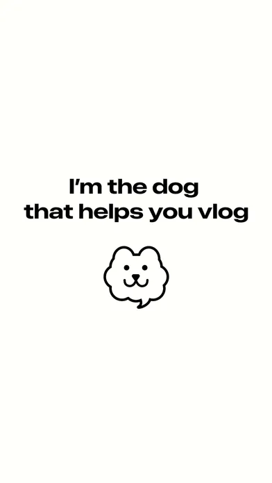 Whatsgood - vlogging companion应用截图