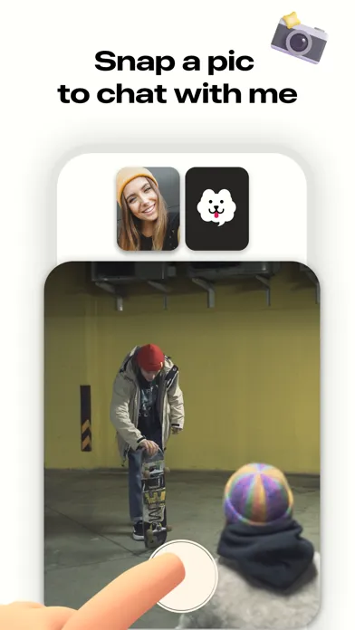 Whatsgood - vlogging companion应用截图