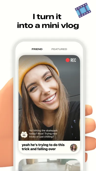 Whatsgood - vlogging companion应用截图