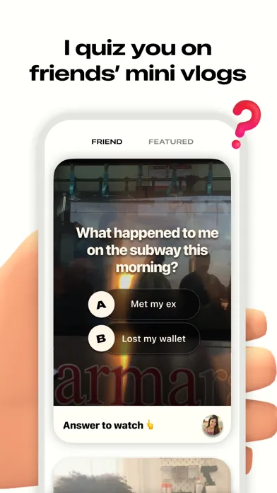 Whatsgood - vlogging companion应用截图