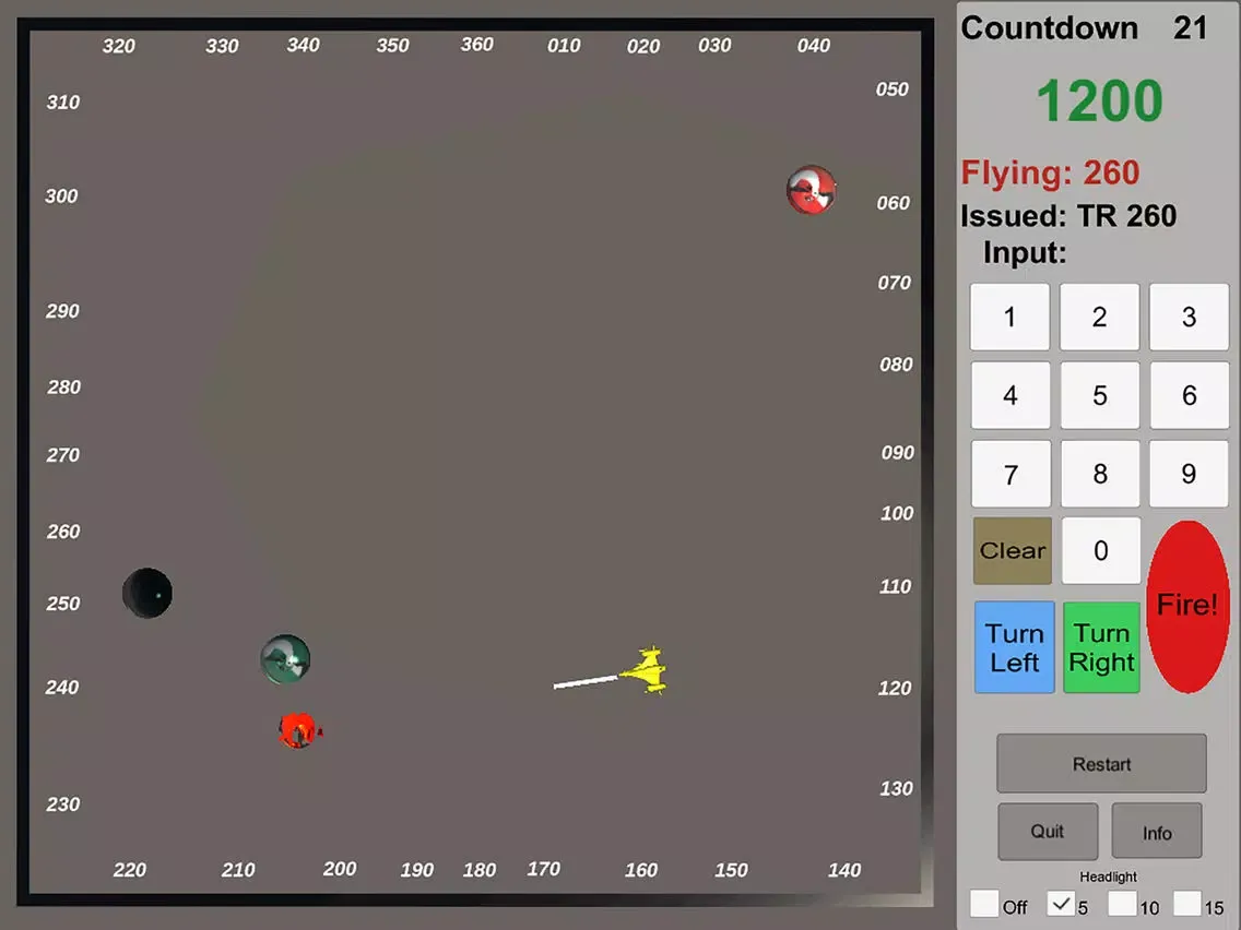 Скриншоты Drone Kill iPad 