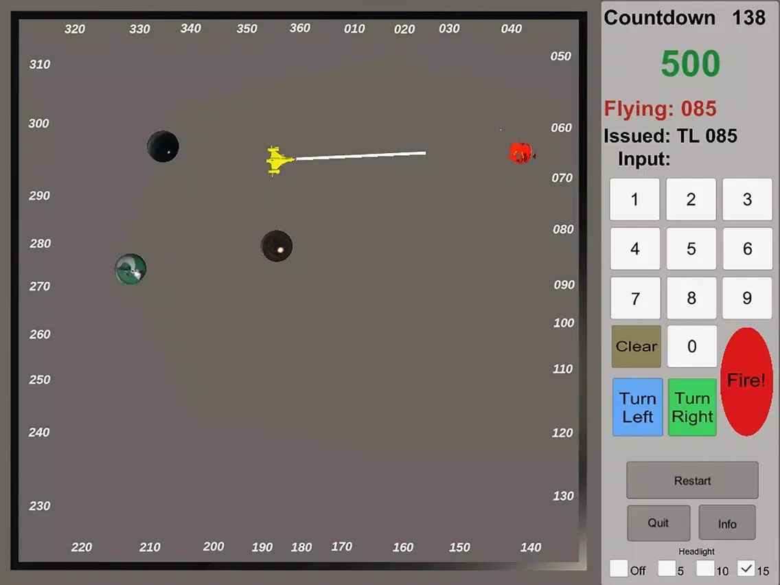 Скриншоты Drone Kill iPad 